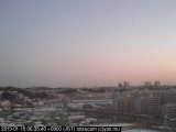 展望カメラtotsucam映像: 戸塚駅周辺から東戸塚方面を望む 2013-01-15(火) dawn