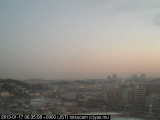 展望カメラtotsucam映像: 戸塚駅周辺から東戸塚方面を望む 2013-01-17(木) dawn