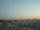 展望カメラtotsucam映像: 戸塚駅周辺から東戸塚方面を望む 2013-01-20(日) dawn