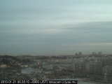 展望カメラtotsucam映像: 戸塚駅周辺から東戸塚方面を望む 2013-01-21(月) dawn