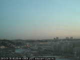 展望カメラtotsucam映像: 戸塚駅周辺から東戸塚方面を望む 2013-01-30(水) dawn