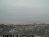展望カメラtotsucam映像: 戸塚駅周辺から東戸塚方面を望む 2013-02-04(月) dawn