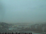 展望カメラtotsucam映像: 戸塚駅周辺から東戸塚方面を望む 2013-02-13(水) dawn