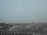 展望カメラtotsucam映像: 戸塚駅周辺から東戸塚方面を望む 2013-02-19(火) dawn