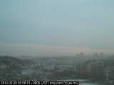 展望カメラtotsucam映像: 戸塚駅周辺から東戸塚方面を望む 2013-02-28(木) dawn