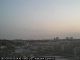 展望カメラtotsucam映像: 戸塚駅周辺から東戸塚方面を望む 2013-03-03(日) dawn