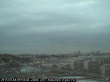 展望カメラtotsucam映像: 戸塚駅周辺から東戸塚方面を望む 2013-03-04(月) dawn