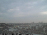 展望カメラtotsucam映像: 戸塚駅周辺から東戸塚方面を望む 2013-03-07(木) dawn