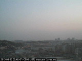 展望カメラtotsucam映像: 戸塚駅周辺から東戸塚方面を望む 2013-03-08(金) dawn