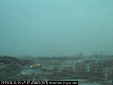 展望カメラtotsucam映像: 戸塚駅周辺から東戸塚方面を望む 2013-03-10(日) dawn