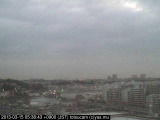 展望カメラtotsucam映像: 戸塚駅周辺から東戸塚方面を望む 2013-03-15(金) dawn