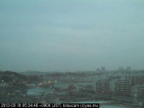 展望カメラtotsucam映像: 戸塚駅周辺から東戸塚方面を望む 2013-03-18(月) dawn