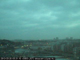 展望カメラtotsucam映像: 戸塚駅周辺から東戸塚方面を望む 2013-03-20(水) dawn