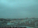 展望カメラtotsucam映像: 戸塚駅周辺から東戸塚方面を望む 2013-03-24(日) dawn