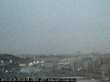展望カメラtotsucam映像: 戸塚駅周辺から東戸塚方面を望む 2013-03-25(月) dawn