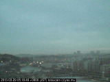 展望カメラtotsucam映像: 戸塚駅周辺から東戸塚方面を望む 2013-03-29(金) dawn