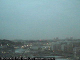 展望カメラtotsucam映像: 戸塚駅周辺から東戸塚方面を望む 2013-03-30(土) dawn