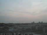 展望カメラtotsucam映像: 戸塚駅周辺から東戸塚方面を望む 2013-04-10(水) dawn