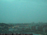 展望カメラtotsucam映像: 戸塚駅周辺から東戸塚方面を望む 2013-04-17(水) dawn