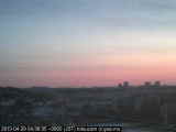 展望カメラtotsucam映像: 戸塚駅周辺から東戸塚方面を望む 2013-04-29(月) dawn