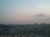 展望カメラtotsucam映像: 戸塚駅周辺から東戸塚方面を望む 2013-05-04(土) dawn