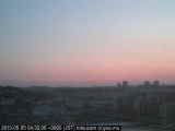 展望カメラtotsucam映像: 戸塚駅周辺から東戸塚方面を望む 2013-05-05(日) dawn