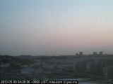 展望カメラtotsucam映像: 戸塚駅周辺から東戸塚方面を望む 2013-05-09(木) dawn