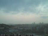 展望カメラtotsucam映像: 戸塚駅周辺から東戸塚方面を望む 2013-05-17(金) dawn