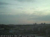 展望カメラtotsucam映像: 戸塚駅周辺から東戸塚方面を望む 2013-05-19(日) dawn