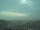 展望カメラtotsucam映像: 戸塚駅周辺から東戸塚方面を望む 2013-05-21(火) dawn