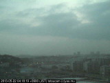 展望カメラtotsucam映像: 戸塚駅周辺から東戸塚方面を望む 2013-05-22(水) dawn
