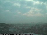 展望カメラtotsucam映像: 戸塚駅周辺から東戸塚方面を望む 2013-05-23(木) dawn