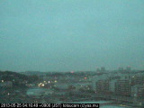 展望カメラtotsucam映像: 戸塚駅周辺から東戸塚方面を望む 2013-05-25(土) dawn