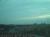 展望カメラtotsucam映像: 戸塚駅周辺から東戸塚方面を望む 2013-05-28(火) dawn