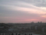 展望カメラtotsucam映像: 戸塚駅周辺から東戸塚方面を望む 2013-06-03(月) dawn