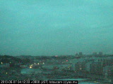 展望カメラtotsucam映像: 戸塚駅周辺から東戸塚方面を望む 2013-06-07(金) dawn