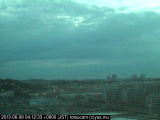 展望カメラtotsucam映像: 戸塚駅周辺から東戸塚方面を望む 2013-06-08(土) dawn