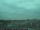 展望カメラtotsucam映像: 戸塚駅周辺から東戸塚方面を望む 2013-06-11(火) dawn