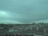 展望カメラtotsucam映像: 戸塚駅周辺から東戸塚方面を望む 2013-06-17(月) dawn