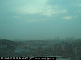 展望カメラtotsucam映像: 戸塚駅周辺から東戸塚方面を望む 2013-06-18(火) dawn
