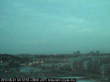 展望カメラtotsucam映像: 戸塚駅周辺から東戸塚方面を望む 2013-06-21(金) dawn