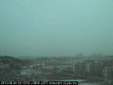 展望カメラtotsucam映像: 戸塚駅周辺から東戸塚方面を望む 2013-06-24(月) dawn