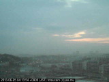 展望カメラtotsucam映像: 戸塚駅周辺から東戸塚方面を望む 2013-06-25(火) dawn