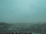 展望カメラtotsucam映像: 戸塚駅周辺から東戸塚方面を望む 2013-06-26(水) dawn