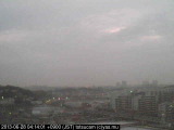 展望カメラtotsucam映像: 戸塚駅周辺から東戸塚方面を望む 2013-06-28(金) dawn