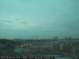 展望カメラtotsucam映像: 戸塚駅周辺から東戸塚方面を望む 2013-06-29(土) dawn