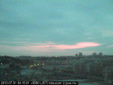 展望カメラtotsucam映像: 戸塚駅周辺から東戸塚方面を望む 2013-07-01(月) dawn