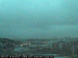 展望カメラtotsucam映像: 戸塚駅周辺から東戸塚方面を望む 2013-07-18(木) dawn