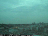 展望カメラtotsucam映像: 戸塚駅周辺から東戸塚方面を望む 2013-07-21(日) dawn