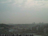 展望カメラtotsucam映像: 戸塚駅周辺から東戸塚方面を望む 2013-08-12(月) dawn